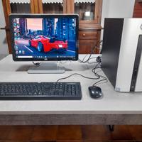 PC GAMING COMPLETO HP PAVILION 550-206 NL i5-6400