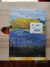 Van gogh tra il grano e il cielo dvd