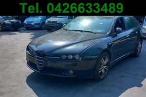 Ricambi usati AR 159 SW 2.0 JTDM 100KW- 939B4000