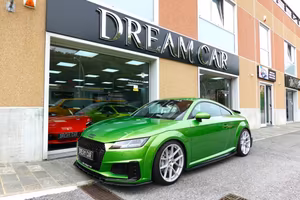 AUDI TT Coupé 45 TFSI quattro S-tronic COMPETITI