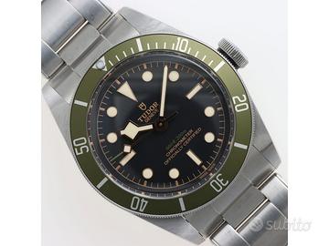 Tudor Black Bay 41 Harrods 79230G Anno 2020