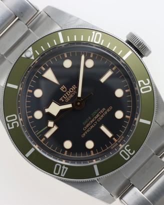 Tudor Black Bay 41 Harrods 79230G Anno 2020