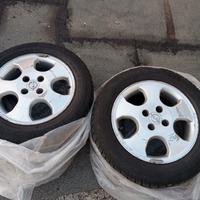 gomme e cerchi Opel Astra g