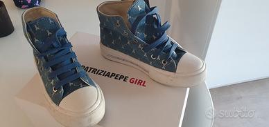 Snakers Patrizia Pepe 