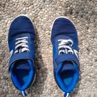 scarpe da ginnastica Decathlon taglia 35