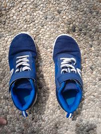 scarpe da ginnastica Decathlon taglia 35