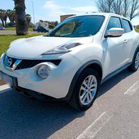 Nissan Juke 1.5 dCi acenta