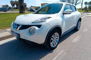 Nissan Juke 1.5 dCi 110cv 