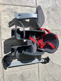 Seggiolino bici frontale