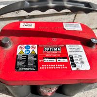 Batteria optima freemont jeep dodge nautica