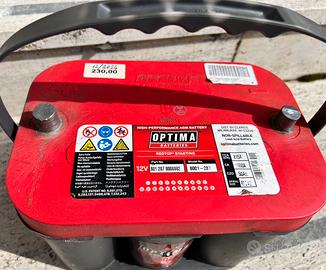 Batteria optima freemont jeep dodge nautica