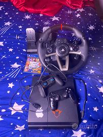Ps4 console