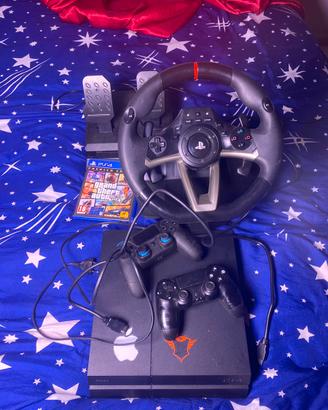 Ps4 console