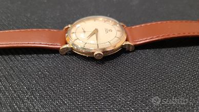 Orologi in oro, Rolex , Eberhard , Omega ecc