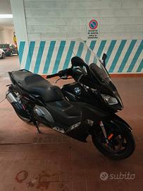 BMW C650 Sport