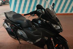 BMW C650 Sport