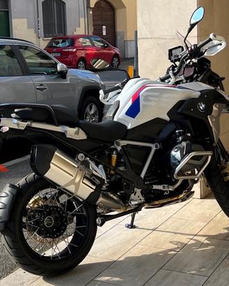 BMW R 1250 GS Rallye-2021