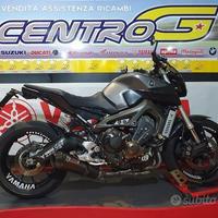 Yamaha MT-09 Special - 2013