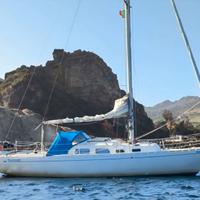 1979 Shipman 28 barca a vela