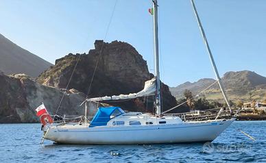 1979 Shipman 28 barca a vela