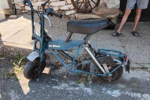 motorino pieghevole Di Blasi 50cc 