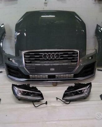 Ricambi usati Audi Q2 Q8 Q3 Q5 Q7 2005.23