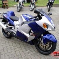 Ricambi usati suzuki gsx-r hayabusa 1300 1999-2007