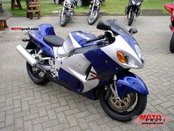 Ricambi usati suzuki gsx-r hayabusa 1300 1999-2007