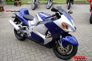 Ricambi usati suzuki gsx-r hayabusa 1300 1999-2007