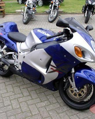 Ricambi usati suzuki gsx-r hayabusa 1300 1999-2007