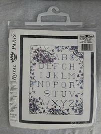 Kit / Quadro a punto croce