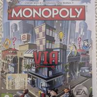Videogioco console Wii MONOPOLY