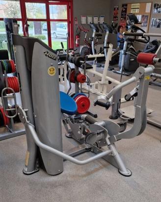 Hoist Mid Row