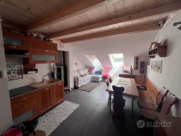 Appartamento cantoniera Carpegna