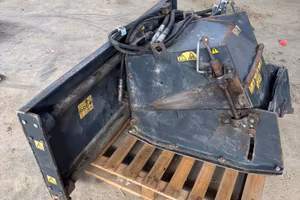 Fresa per bobcat
