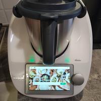 Bimby tm6 in garanzia PREZZO NON TRATTABILE