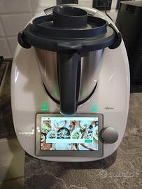 Bimby tm6 in garanzia PREZZO NON TRATTABILE