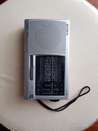 radio multibanda sony icf sw11
