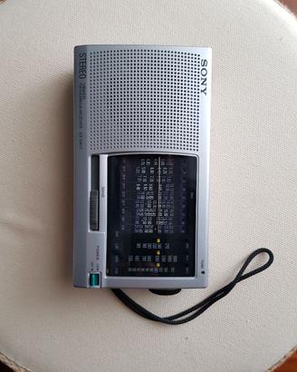 radio multibanda sony icf sw11