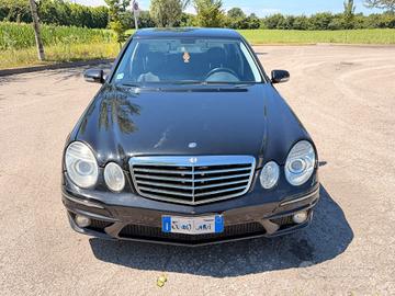 Mercedes E420 CDI EVO Avantgarde Sport 314cv V8