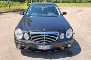 Mercedes E420 CDI EVO Avantgarde Sport 314cv V8