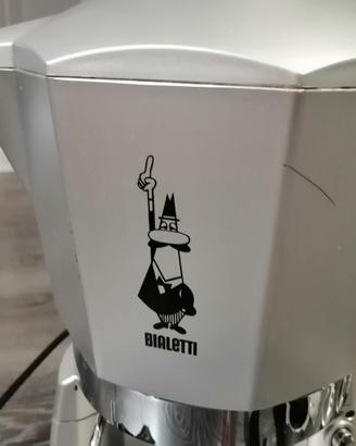 Mokona Bialetti per parti ricambio.