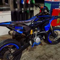 Husqvarna SM 125 2t