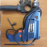 trapano Agojama con battente 500w