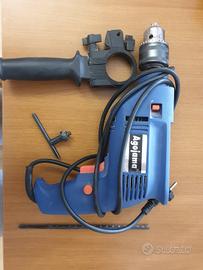 trapano Agojama con battente 500w