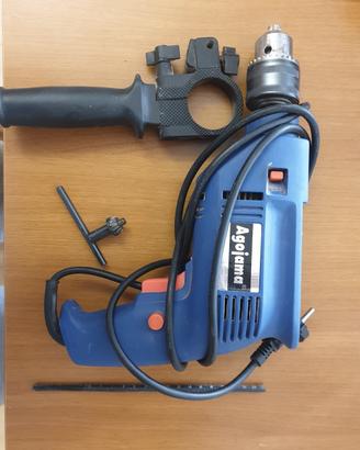 trapano Agojama con battente 500w