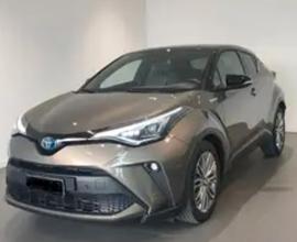 Toyota c-hr - 2021