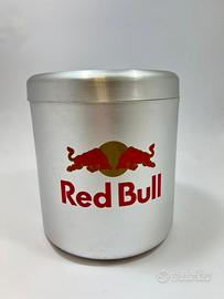 RED BULL-PORTAGHIACCIO ALLUMINIO
