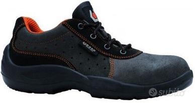 Scarpa Uomo antinfortunistica BASE Protection 42