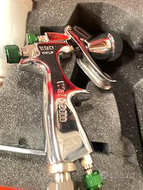 Piastola a spruzzo aerografo